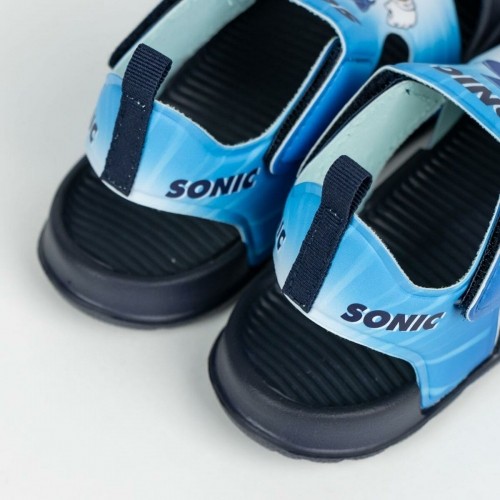 Bērnu sandaalit Sonic Tumši zils image 5