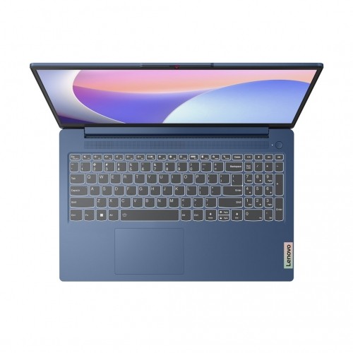 Lenovo IdeaPad Slim 3 Laptop 39.6 cm (15.6") Full HD Intel Core i3 N-series i3-N305 8 GB LPDDR5-SDRAM 512 GB SSD Wi-Fi 5 (802.11ac) Windows 11 Home Blue image 5