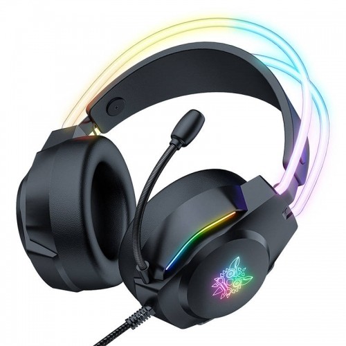 Gaming headphones ONIKUMA X26 Black image 5
