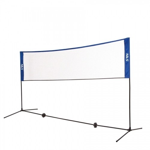 Nils Extreme MULTIFUNCTIONAL NET NILS NT7111 (14-50-013) 3IN1 BADMINTON + TENNIS + VOLLEYBALL image 5