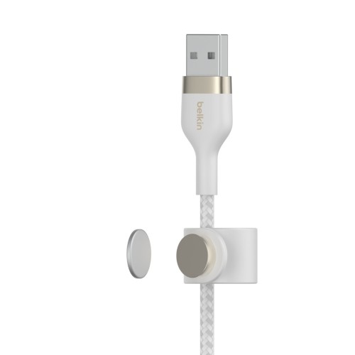 Belkin CAA010BT1MWH lightning cable 1 m White image 5