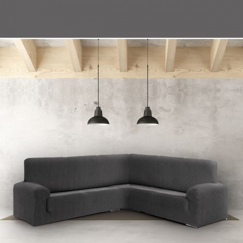 Чехол на диван Eysa JAZ Темно-серый 110 x 120 x 450 cm image 5