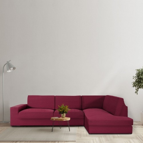 Dīvāna pārvalks Eysa JAZ Bordo 110 x 120 x 500 cm image 5