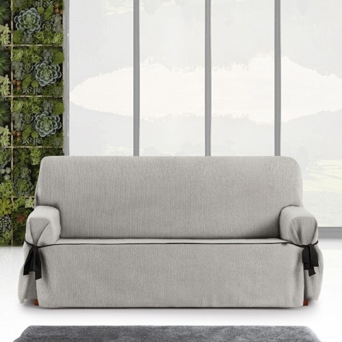 Чехол на диван Eysa MID Светло-серый 100 x 110 x 230 cm image 5