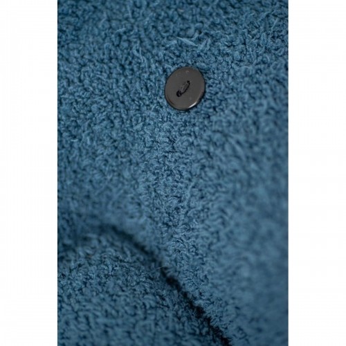 Pūkaina Rotaļlieta Crochetts OCÉANO Tumši zils Valis 28 x 75 x 12 cm image 5