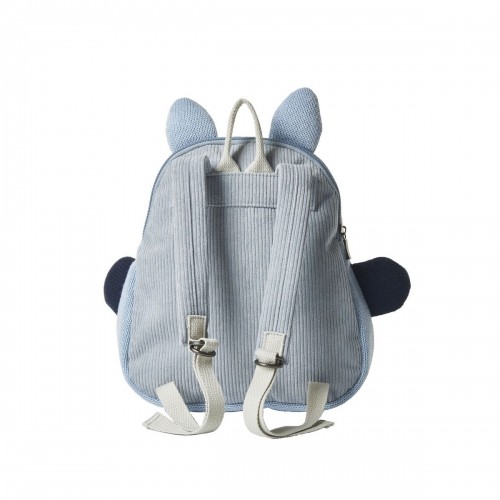 Школьный рюкзак Crochetts Синий 37 x 35 x 11 cm грызуны image 5