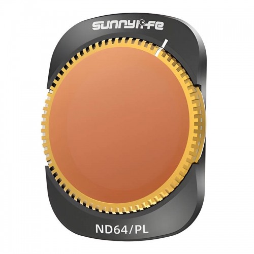 4 filters PL ND8|16|32|64 Sunnylife for Pocket 3 image 5