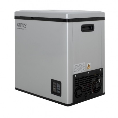 Adler Compressor refrigerator Camry CR 8076 image 5