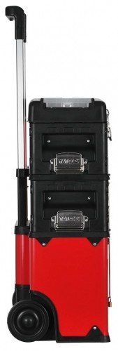 Yato YT-09101 small parts/tool box Tool chest Metal Black,Red image 5
