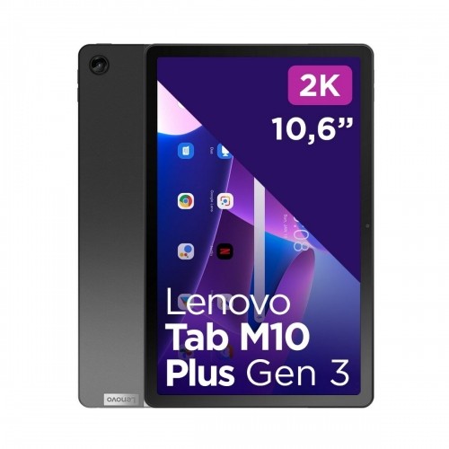Planšete Lenovo M10 Plus (3rd Gen) 10,6" Qualcomm Snapdragon 680 4 GB RAM 128 GB Pelēks image 5
