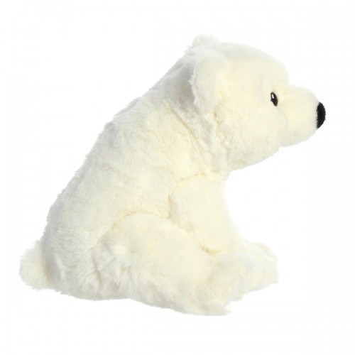 AUR Eco Nation Plīša rotaļlieta Polārlācis, 24 cm image 5