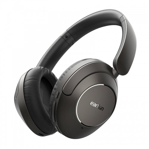 Wireless headphones EarFun WavePro (black) image 5