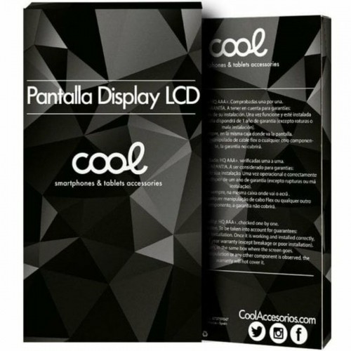 Mobilais LCD Displejs Cool iPhone 14 image 5