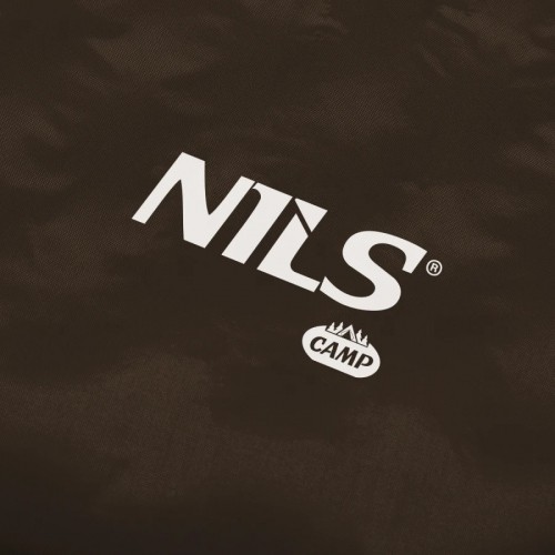 Nils Extreme Self-levelling mat with cushion NILS Camp NC4001 black image 5