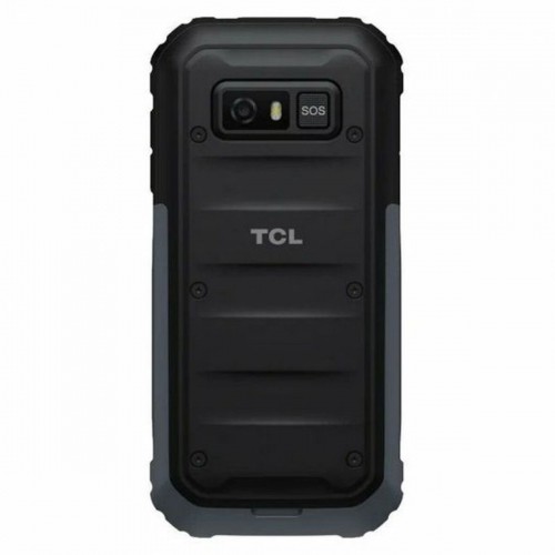 Мобильный телефон для пожилых людей TCL 3189 2,4" Серый Черный/Серый image 5