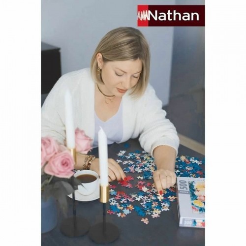 Puzle un domino komplekts Nathan Chez les Bretons (FR) image 5