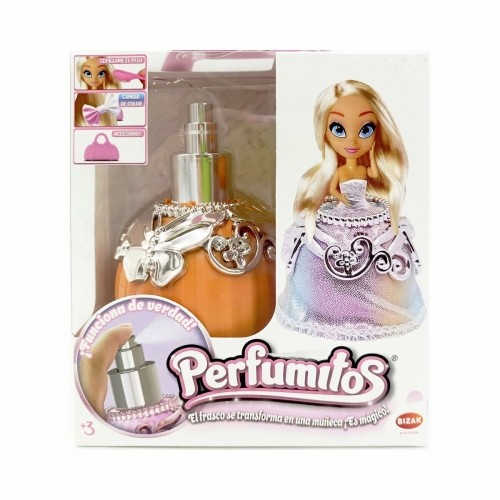 Rotaļu figūras Bizak Perfumitos Princese Bērnu Smaržas image 5