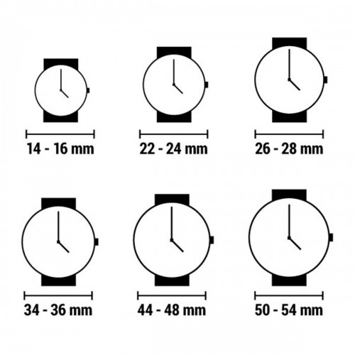 Sieviešu Pulkstenis Timex TW5K87400 Rozā (Atjaunots A) image 5