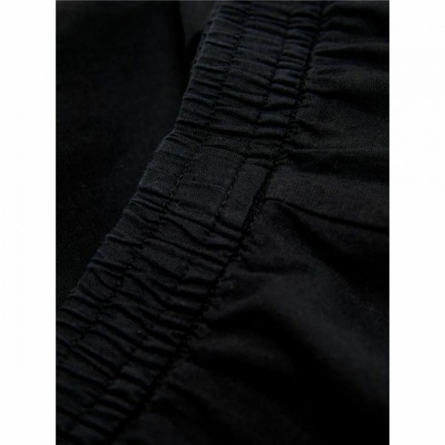 Спортивные женские шорты Jack & Jones Чёрный лён image 5