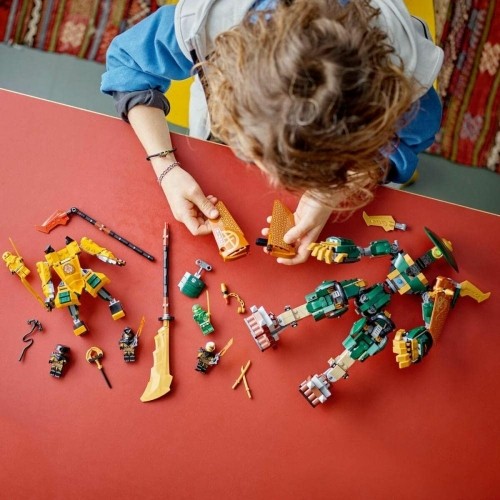 Playset Lego 71794                           Daudzkrāsains image 5