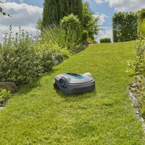 Роботизированная газонокосилка Gardena Sileno Life image 5
