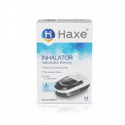 Inhalator nebulizator tłokowy HAXE NEBULUS JLN-230 image 5
