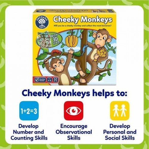 Spēlētāji Orchard Cheecky Monkeys (FR) image 5