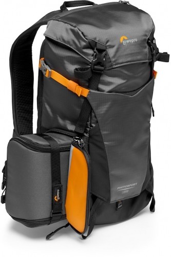 LowePro backpack PhotoSport BP 15L AW III, grey image 5