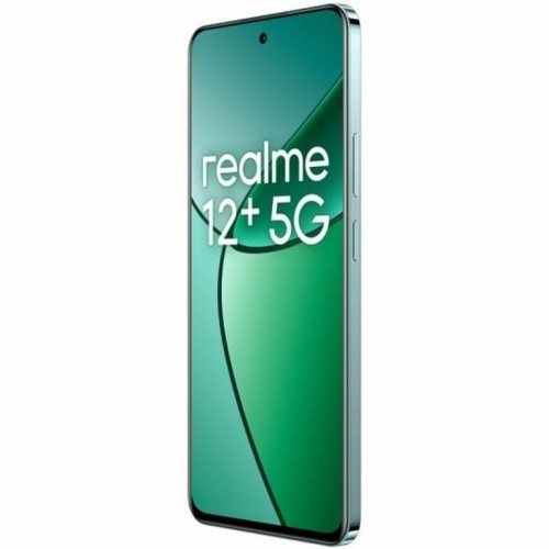 Viedtālruņi Realme 12 Plus 6,7" Octa Core 12 GB RAM 512 GB Zaļš image 5