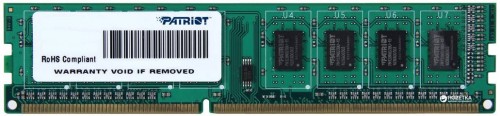 Patriot 4GB 1600MHz DDR3 Non-ECC CL11 DIMM image 1