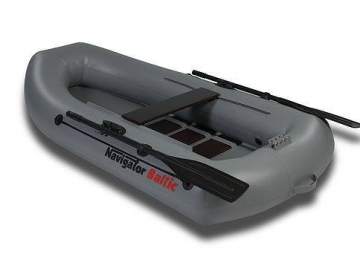 NAVIGATOR BALTIC LG 250 Piepūšamā laiva