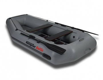 NAVIGATOR BALTIC LG 280 Piepūšamā laiva