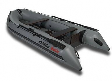NAVIGATOR BALTIC LP 290 S Piepūšamā laiva