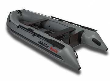 NAVIGATOR BALTIC LP 320 S Piepūšamā laiva
