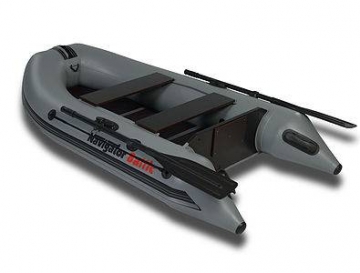NAVIGATOR BALTIC LP 240 B Piepūšamā laiva