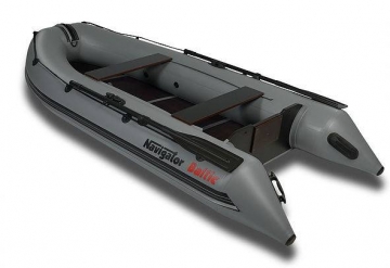 NAVIGATOR BALTIC LP 320 BK Piepūšamā laiva