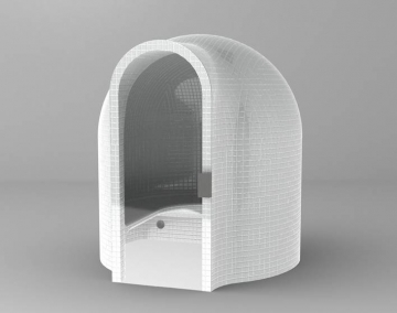 HARVIA Cupola-höyryhuone SMCU2021