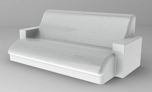 HARVIA Relax bench SMBR image 1