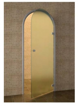 HARVIA Cupola curved door SMDC 