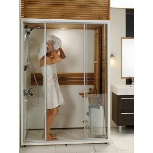 Harvia Side cover, width 75 mm SCSIDECO Декоративная боковая панель для саун в ванной комнате image 1
