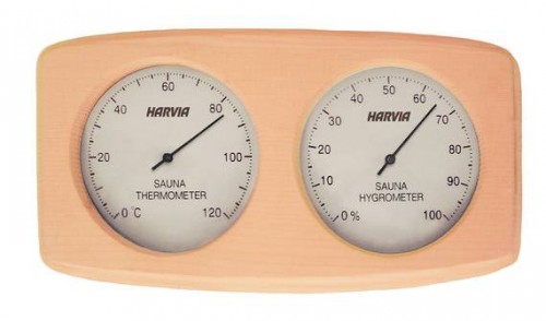 Harvia SAS92300 Thermo/hygrometer image 1