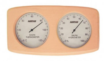 Harvia SAS92300 Thermo/hygrometer