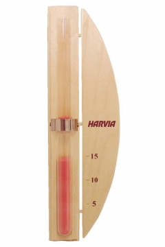 Harvia SAC19800 smilšu pulkstens LUX