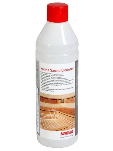 Harvia SAC25040 Sauna Cleanser 500 ml saunas kopšanas līdzeklis image 1