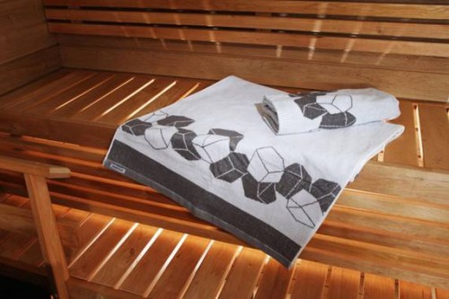 Harvia SAC80200 Sauna towel 70 x 150 cm image 2