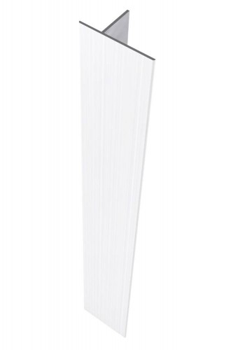 HARVIA Legend door: 8 x 19-21 white SAZ066 Алюминиевая рама - дополнительно image 1