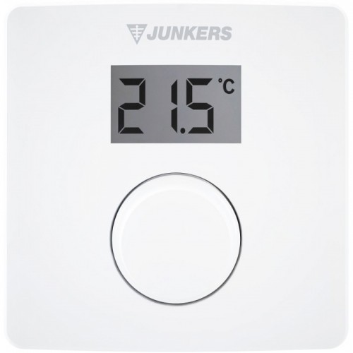 JUNKERS CR10 Комнатный регулятор температуры image 1