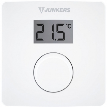 JUNKERS CR10 Комнатный регулятор температуры
