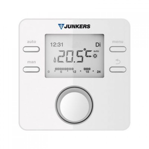 JUNKERS CR100 комнатный регулятор температуры image 1