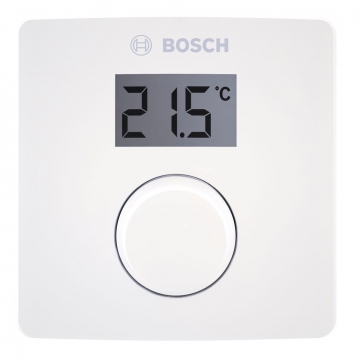 BOSCH CR10H Telpas temperatūras vadīts regulators